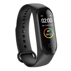 Herzfrequenz-Blutdrucküberwachung Smart Fitness Tracker Smartwatch