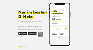 Read more about the article fraenk: Schnäppchen-Tarif im Telekom-Netz kostenlos im 1. Monat