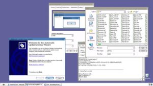 Read more about the article Windows XP ganz anders: So hätte das Microsoft-Betriebssystem fast ausgesehen