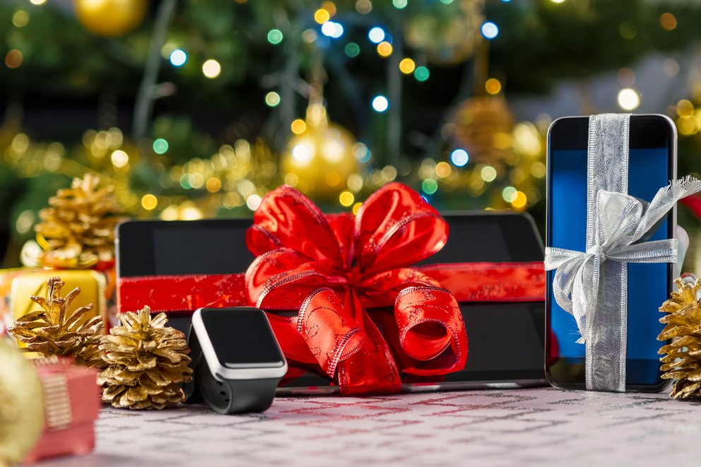 Geschenkideen für Weihnachten 2020: Die beste Technik zum Verschenken