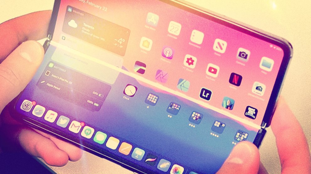 You are currently viewing iPad mit neuem Ansatz: Tablets könnten so wiederbelebt werden