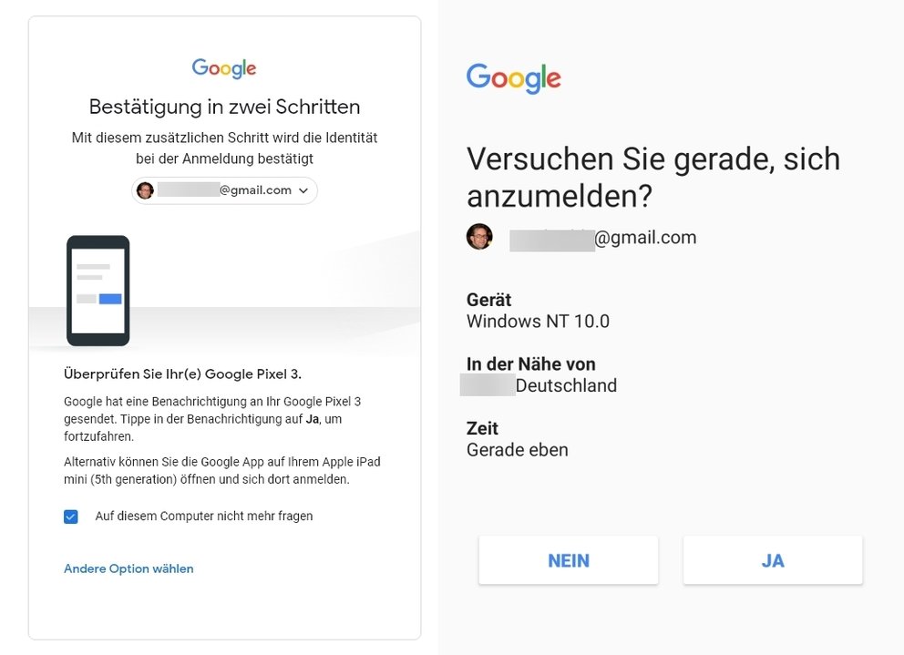 Zwei-Faktor-Authentifizierung: Wie sie funktioniert – wie man sie aktiviert