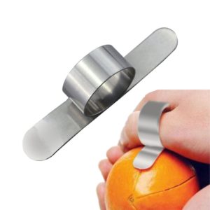 Kitchen Gadget Stainless Steel Citrus Peeler