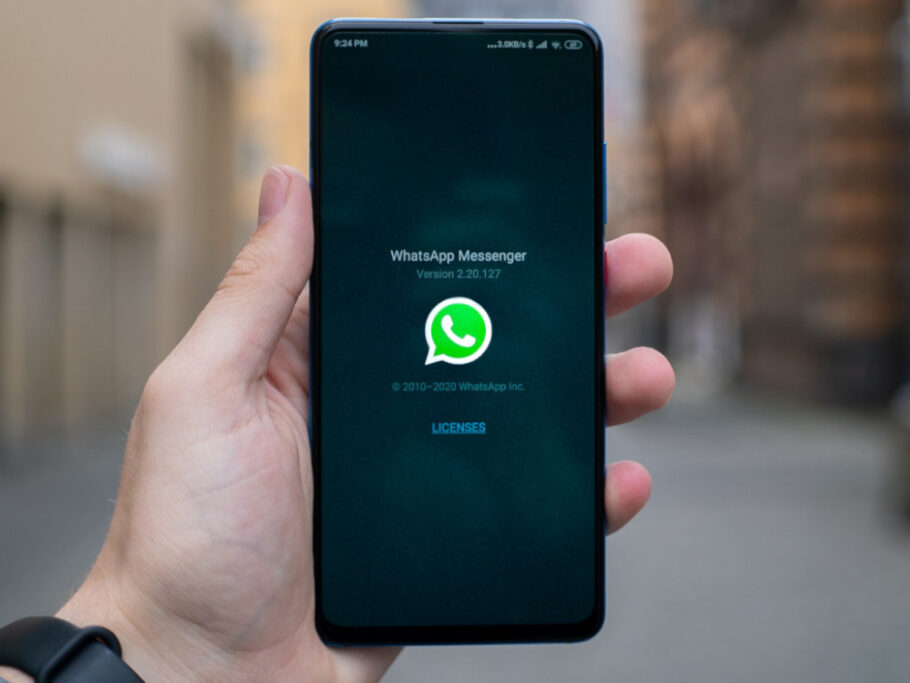 You are currently viewing WhatsApp missachtet die Gesetze: Das ist die harte Strafe
