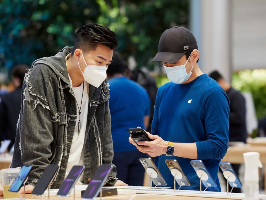 iPhone 13: Erstes Update für iOS 15 bringt nützliche Funktion zurück