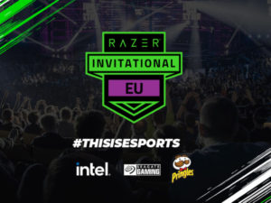 Read more about the article Razer Invitational Europe — Das beliebte E-Sports Turnier kehrt zurück