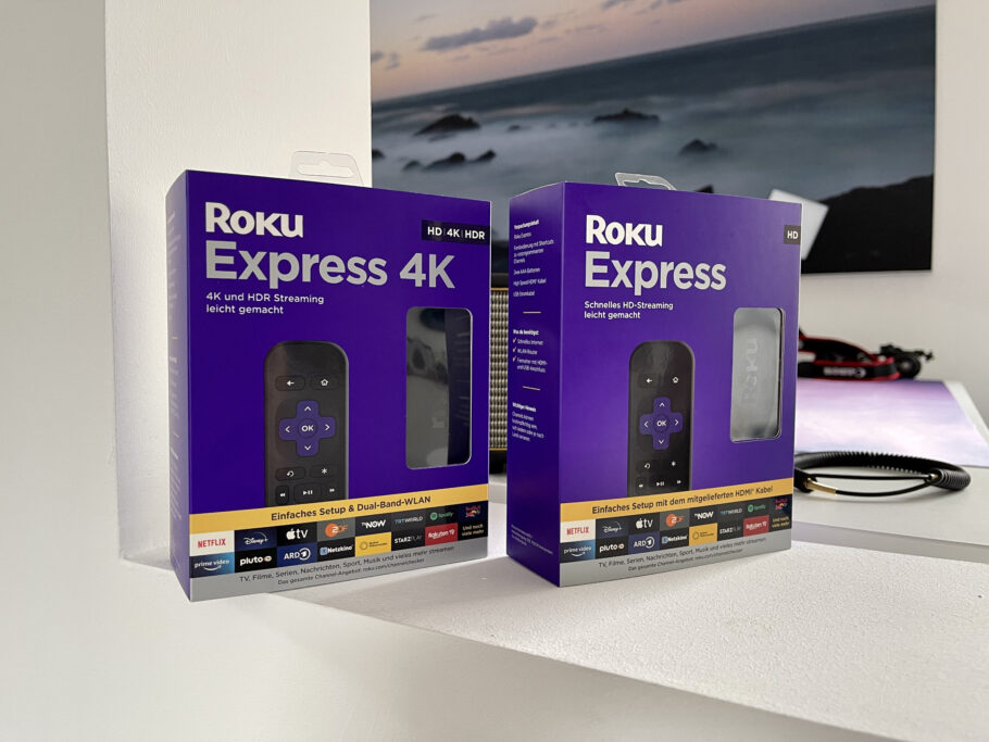 You are currently viewing Roku Express im Test: Dieser Streaming-Stick macht Amazon Konkurrenz