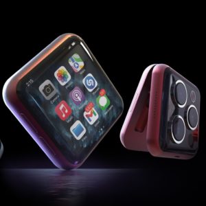 iPhone mal ganz anders: Wetten, Apple traut sich nicht