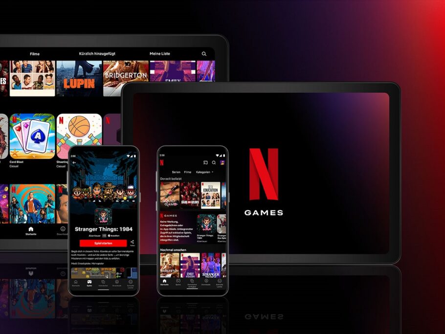 You are currently viewing Auch in Deutschland: Netflix-Abonnenten bekommen ab sofort kostenlose Extras