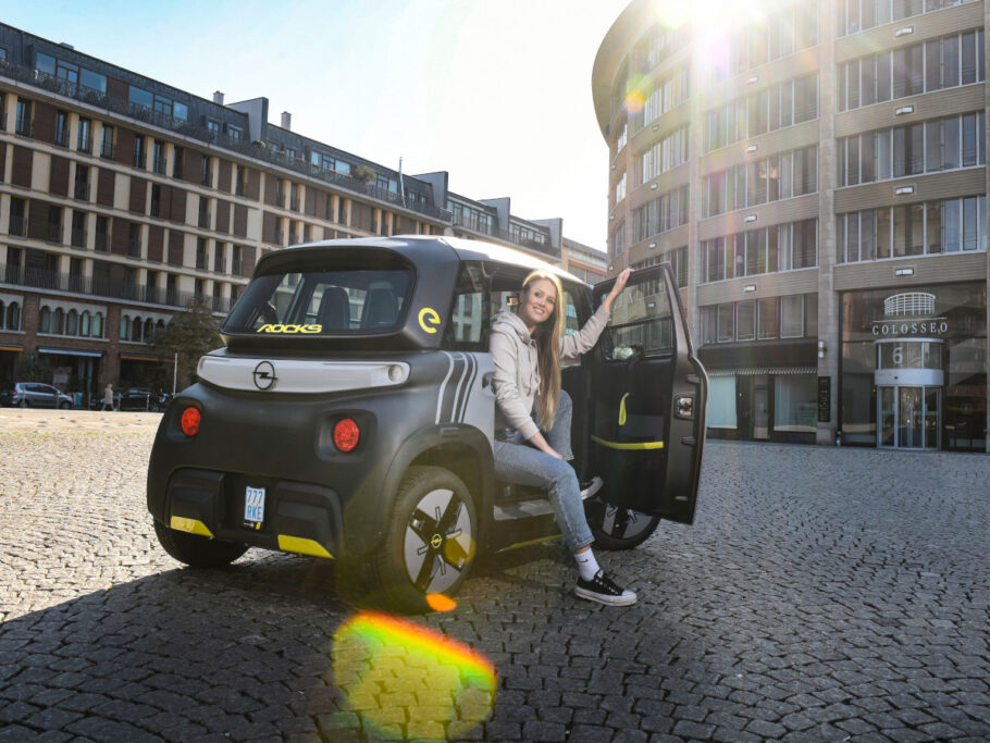You are currently viewing Opel Rocks-e kommt nach Deutschland – zu einem unschlagbaren Preis