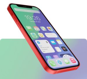 iPhone mit iOS 16: Krasses Konzept will Bedienung erneuern