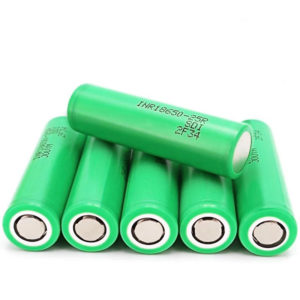 Lithium-Ionen-Akku – 18650 | 3,7 Volt | 2500mAh