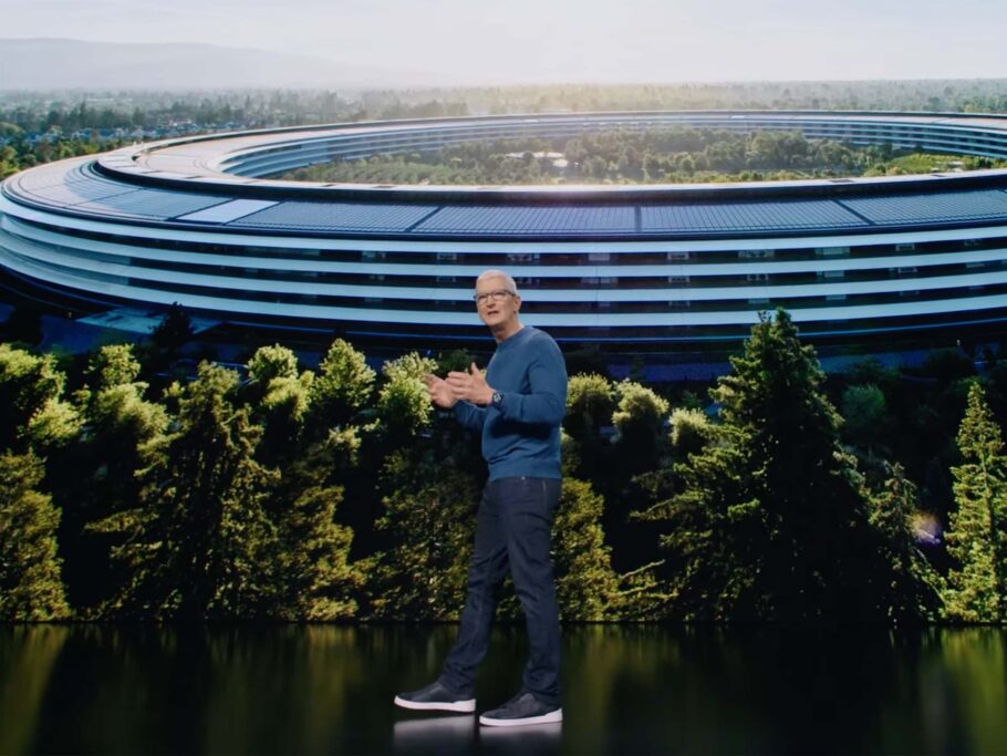 You are currently viewing Apple-Event ist offiziell: Termin für „Peek Performance“ im März steht