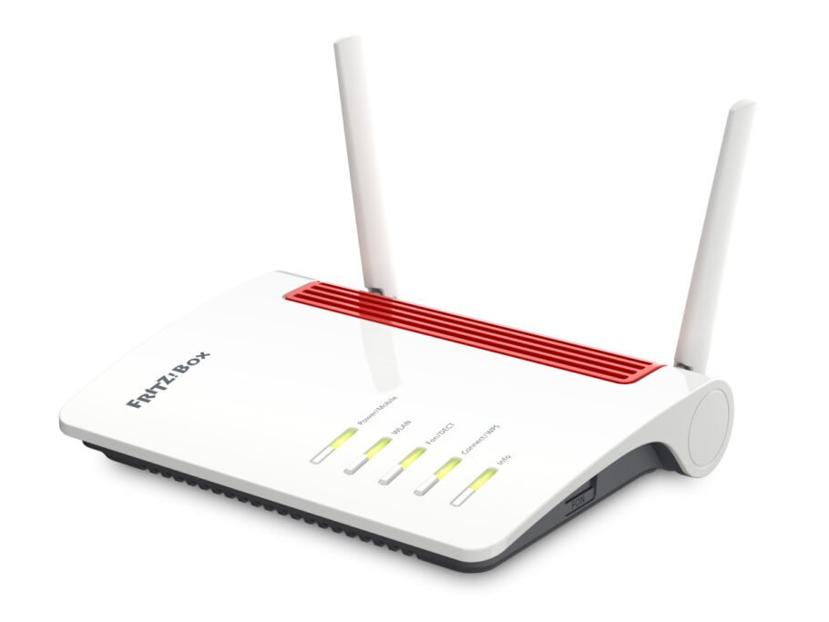 Update-Alarm: Zwei FritzBox-Modelle erhalten essenzielle neue Firmware