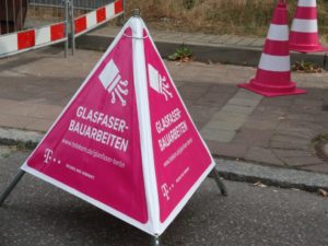 Schnelles Internet: Telekom will eigene Anschlüsse scheinbar nicht verkaufen