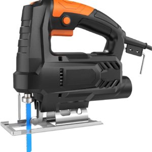 Stichsäge 400W inkl. 4 Sägeblatter