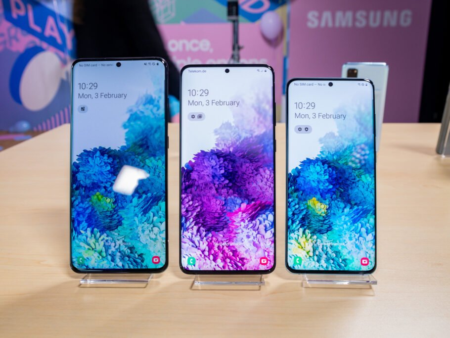 Wann kommt das nächste Update deines Samsung-Handys? – hier die Antwort