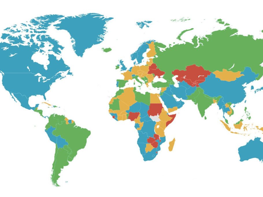 You are currently viewing Weltmacht Google? Diese Karte zeigt die erschreckende Wahrheit
