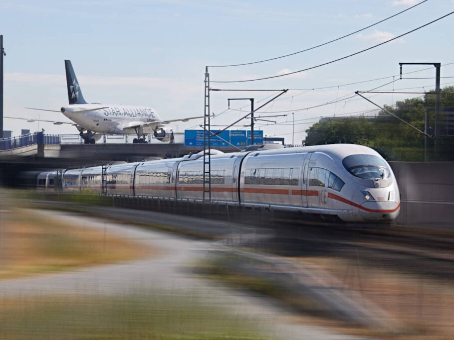 You are currently viewing Deutsche Bahn gelingt Coup: ICE-Züge bekommen neue Aufgabe