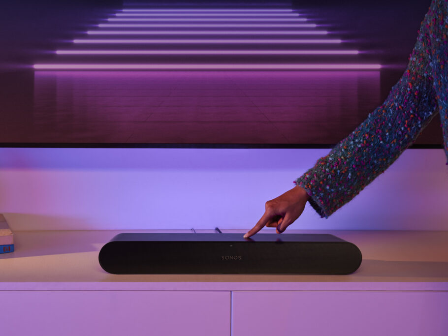Sonos Ray erstaunt im Test: Kleine Box mit großem Sound?