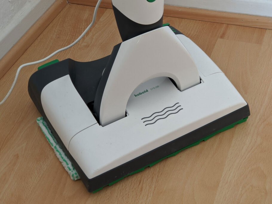 Akku-Saugwischer von Vorwerk: Der „Besserwischer“ im Test