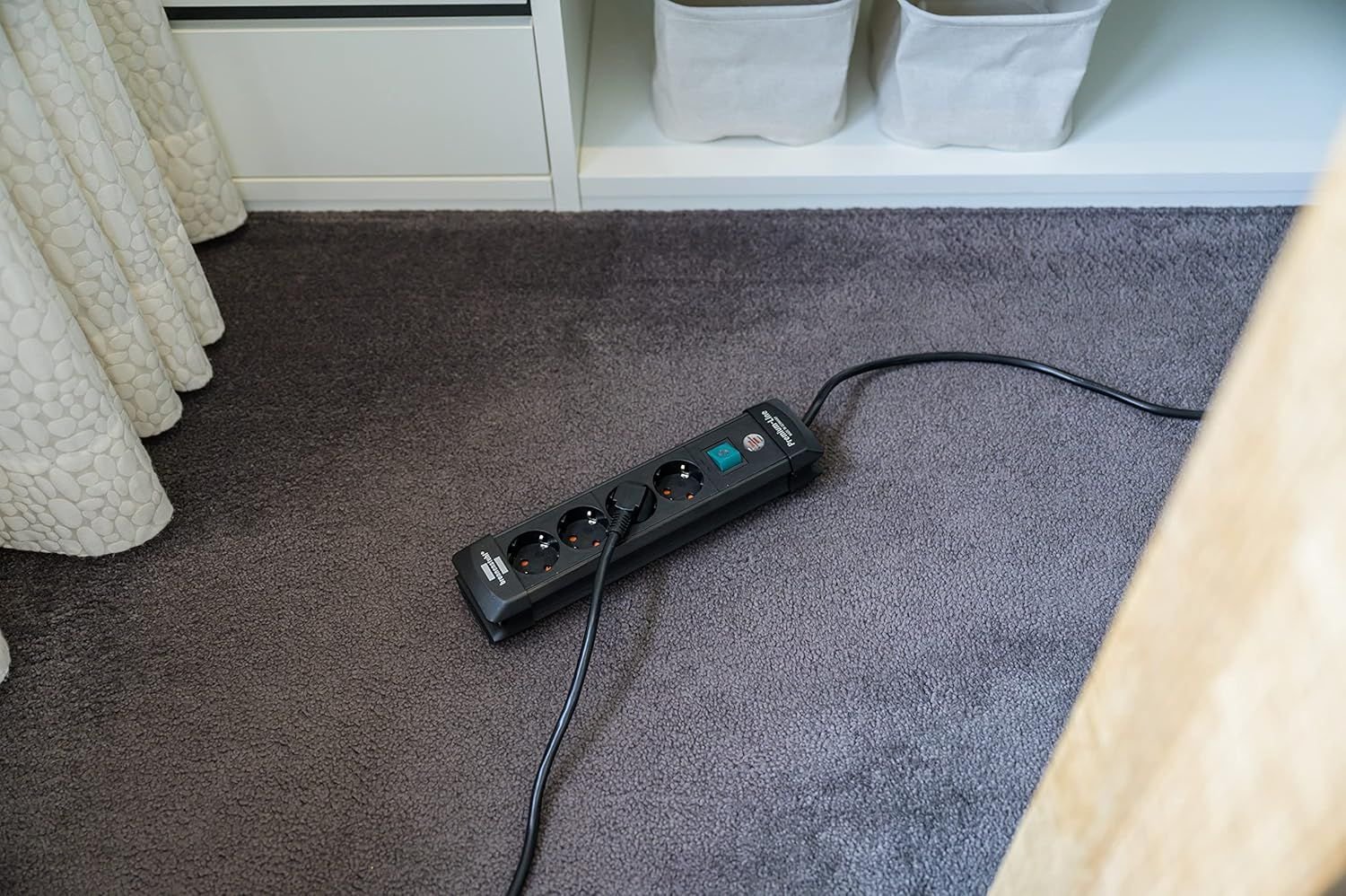 33 Prozent Rabatt bei Amazon: Seit 8 Jahren schwöre ich auf diese Steckdosenleiste