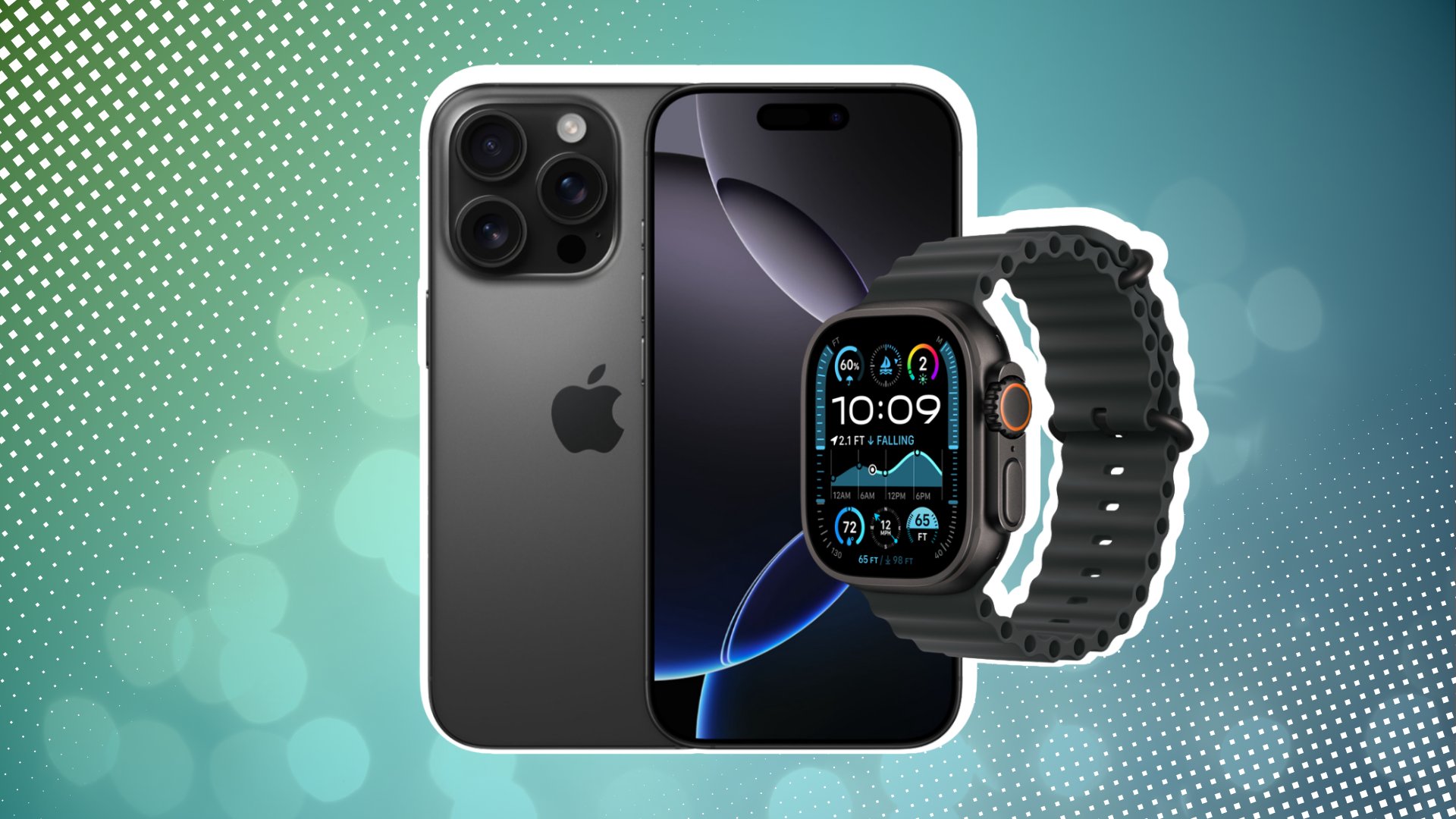 Apple-Knaller: iPhone 16 Pro mit Unlimited‑Tarif zum Sparpreis + Apple Watch Ultra 2 kostenlos