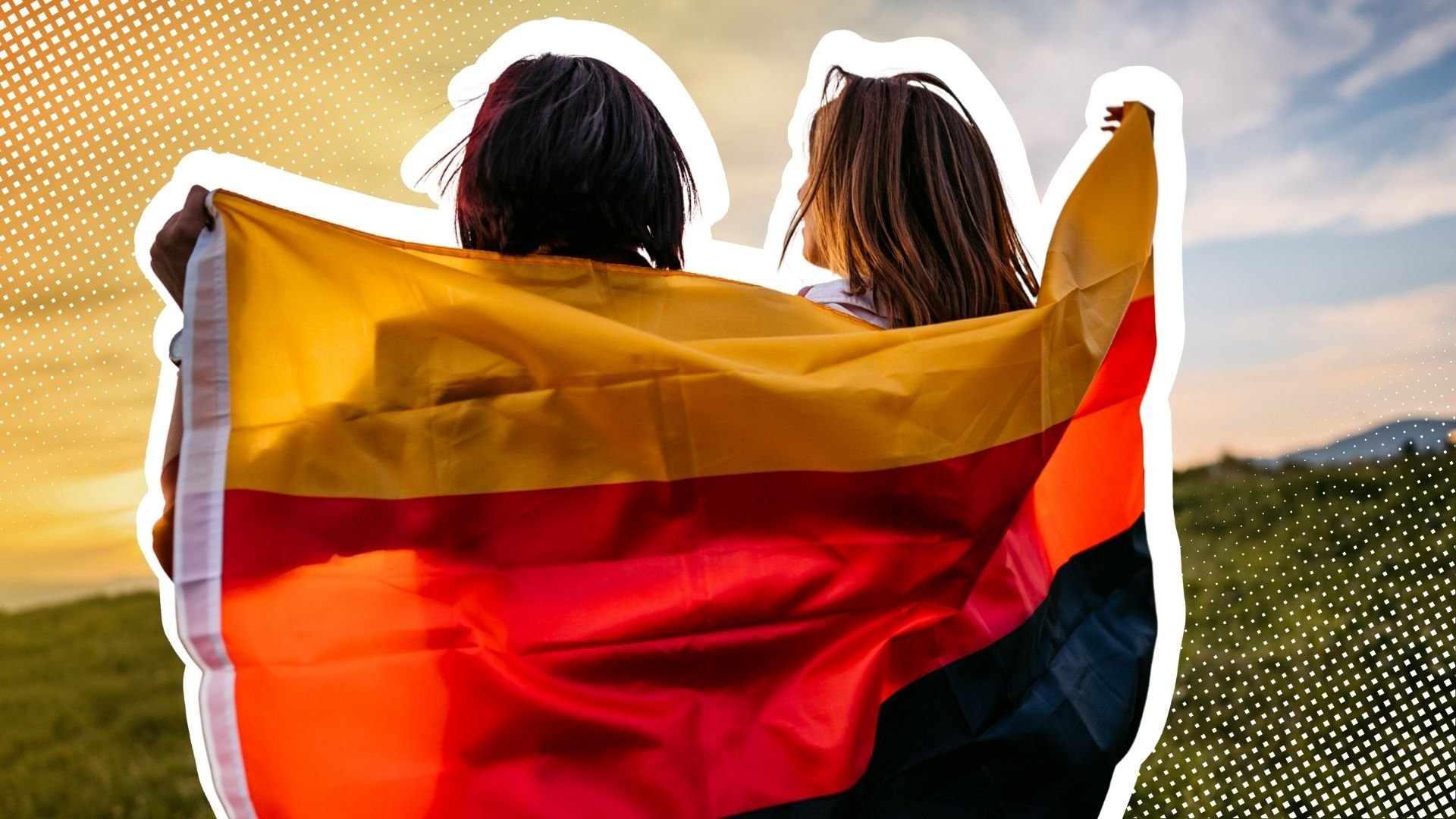Tag der Deutschen Einheit: Diese WhatsApp-Sprüche verbinden alle